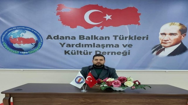 Sağıroğlu: ”Soydaşlarımıza yapılan katliam karşısında susmayacağız”