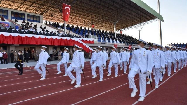 Sahil Güvenlik Komutanlığı 2022 Yılı Genel Atamaları açıklandı