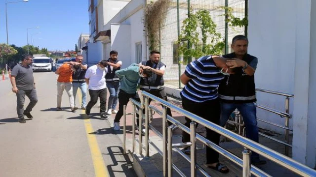 Sahte sosyal medya hesabıyla kızının sevgilisine kurduğu tuzak, sonu oldu