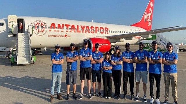 SAITEM, Corendon Airlines ile geleceğe doğru yol aldı