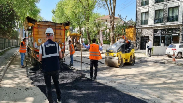 Sakarya Büyükşehir altyapıyı güçlendiriyor