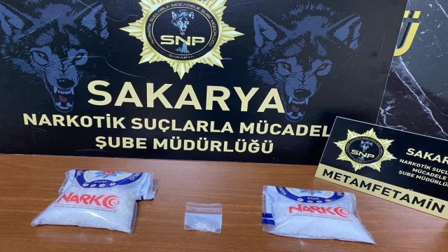 Sakarya’da uyuşturucu operasyonları: 6 gözaltı