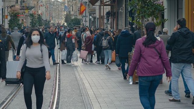 Salgın bitiyor derken sıcak gelişme!