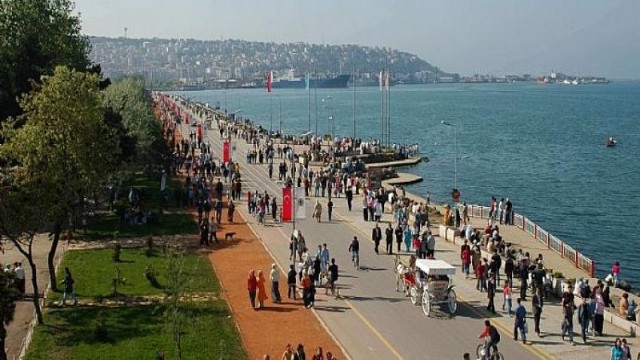 Samsun Büyükşehir Belediyesi “Zehirsiz Kent” Olma Sözü Verdi