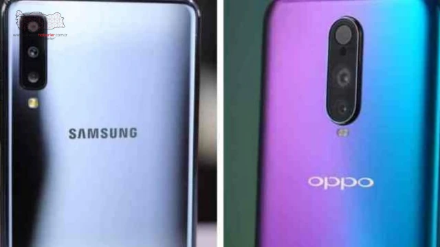 Samsung ve Oppo, telefonlar için yeni işlemci üretecek