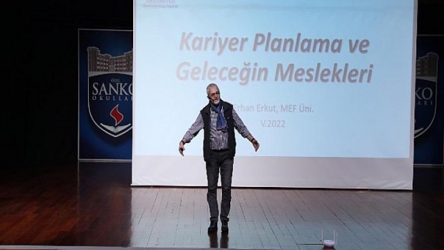 SANKO Okulları Kariyer Günü ve Üniversite Fuarı’nda