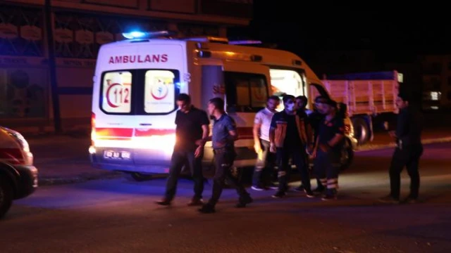 Şanlıurfa’da düğünde gürültü uyarısı yapan 3 polis saldırıda yaralandı