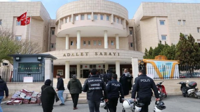 Şanlıurfa’da ’torbacı’ operasyonunda 10 tutuklama