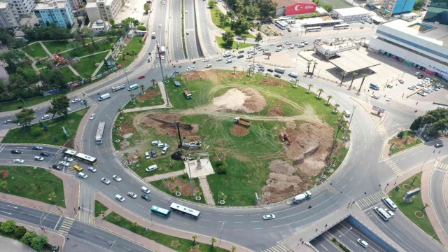 Şanlıurfa’da ulaşıma nefes aldıracak projede geri sayım başladı