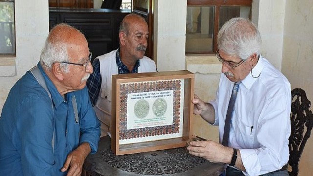 Şanlıurfa’nın Kültürel Mirası Olan Feyzullah Konağında Anlamlı Program