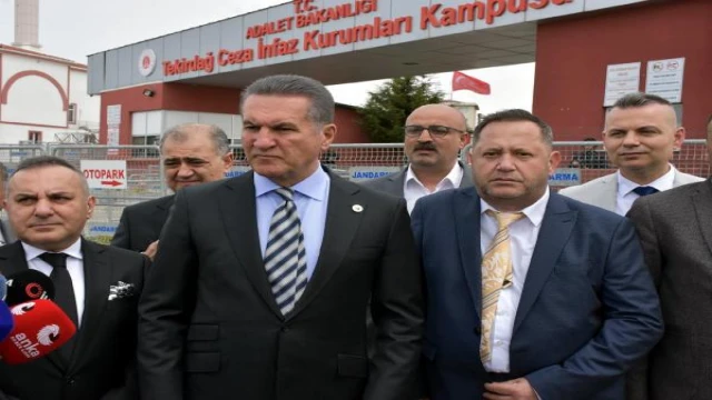 Sarıgül: CHP’yi kimse geri alamaz