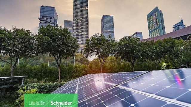 Schneider Electric ve Bloomberg HT İş Birliğinde ‘Elektrik 4.0’ Program Serisi 22 Nisan’da Başlıyor