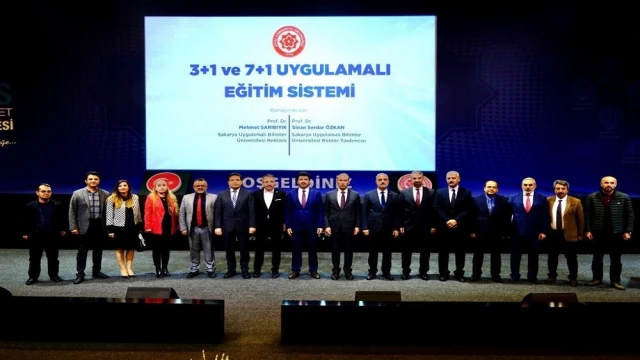 SCÜ’de yeni eğitim modeli tanıtıldı