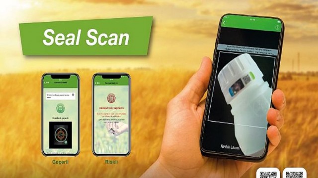 Seal Scan Uygulamasıyla Akıllı Telefonlar Üzerinden Ürün Güvenlik Kontrolü Yapılabiliyor