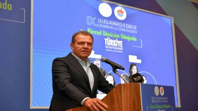 Seçer: ”Mersin, şu anda Türkiye’nin en stratejik bölgesi”