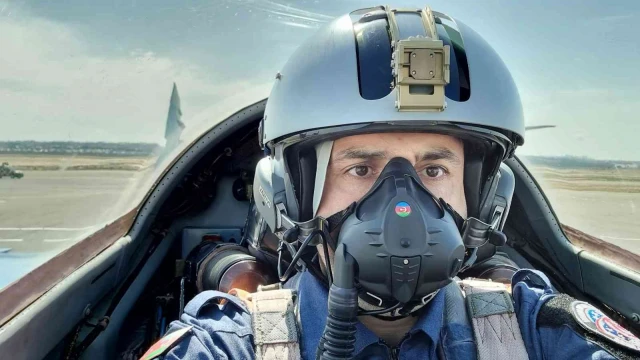 Selçuk Bayraktar, MiG-29 AKINCI ile uçtu