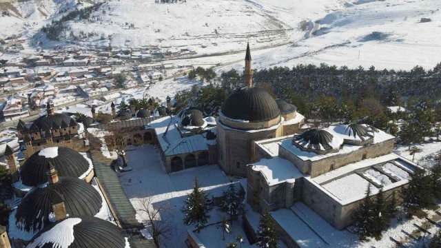 Seyyid Battal Gazi Külliyesi ve Türbesinde restorasyon çalışmaları başladı