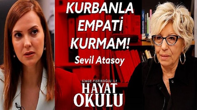 Simge Fıstıkoğlu Prof. Dr. Sevil Atasoy ile konuştu; ”seçme şansım olsaydı adli tıbba girmezdim”