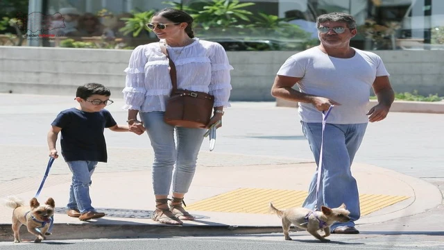 Simon Cowell köpeklere 20 milyon sterlin bırakacak