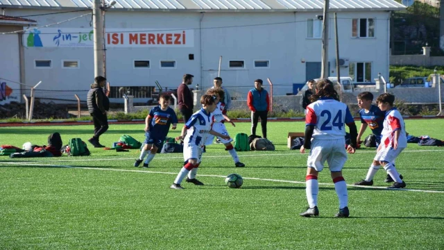 Sındırgı Cup Ege Bölgesi Futbol Turnuvası gerçekleşti