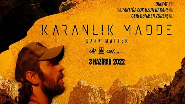 Sıradışı Film ‘‘Karanlık Madde’’den Sıradışı Gala!