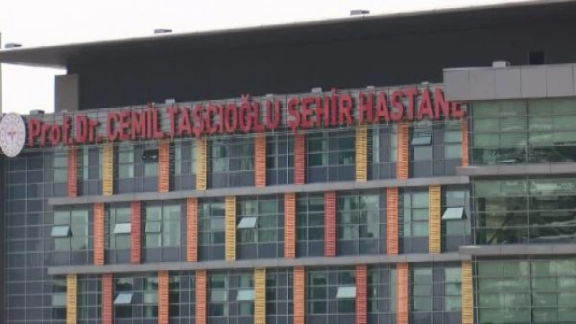 Şişli’de hasta yakınından sağlık çalışanına saldırı