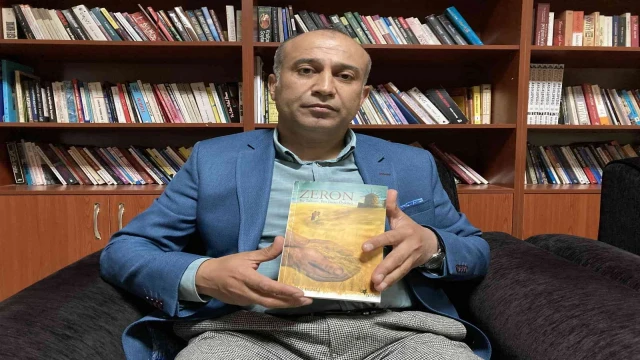 Sivas’a özgü Zeron buğdayı kitap oldu