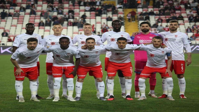 Sivasspor’da Galatasaray maçı öncesi 1 eksik