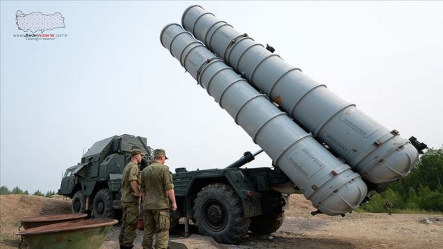 Slovakya, Ukrayna'ya S-300 gönderdi