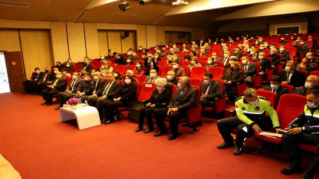 Söke’de ‘Okul Güvenliği’ toplantısı yapıldı