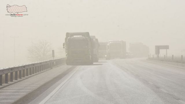 Solunum sıkıntısı olanlar dikkat! Afrika'dan geliyor!