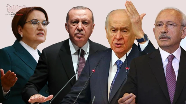 Son seçim anketinde sürpriz rakamlar! Millet İttifakı'nın kaderini HDP'nin tutumu belirleyecek