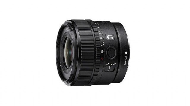 Sony, Geniş Açılı E-Mount APS-C Lens Serisinin   Yeni E PZ 10-20mm F4 G, E 15mm F1.4 G ve E 11mm F1.8 Modellerini Duyurdu