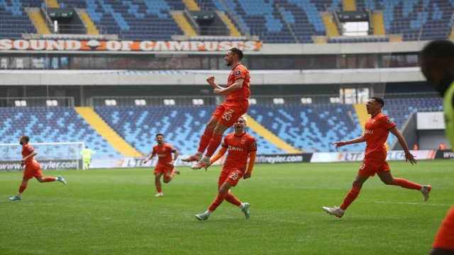 Spor Toto 1. Lig: Adanaspor: 2 - Manisa Futbol Kulübü: 0