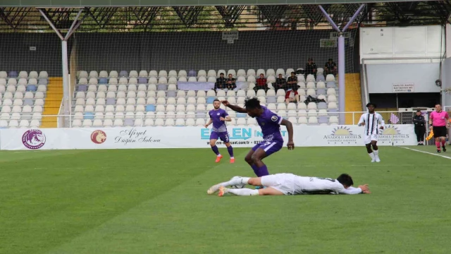 Spor Toto 1. Lig: Ankara Keçiörengücü: 2 - Manisa FK: 1