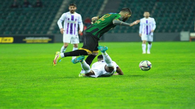 Spor Toto 1. Lig: Kocaelispor: 1 - Ankara Keçiörengücü: 0