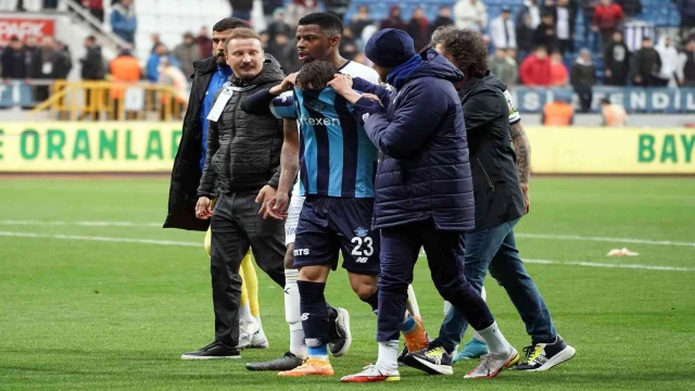 Spor Toto Süper Lig: Kasımpaşa: 4 - Adana Demirspor: 0 (Maç sonucu)