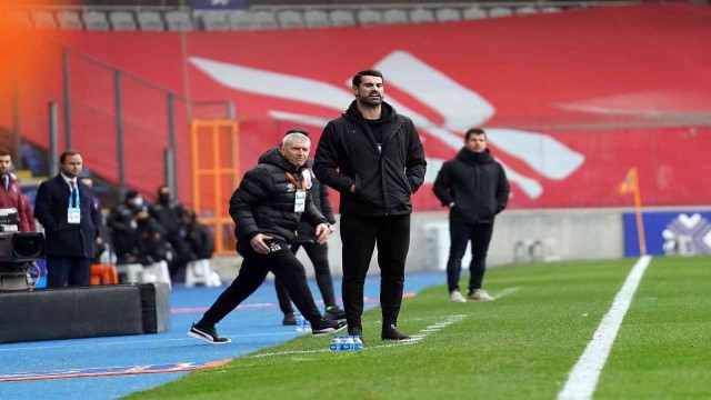 Spor Toto Süper Lig: Medipol Başakşehir: 1 - Fatih Karagümrük: 2 (Maç sonucu)