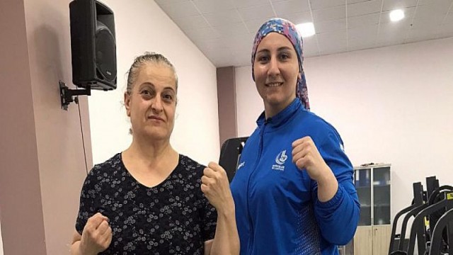 Sporla beş ayda sağlığına kavuştu