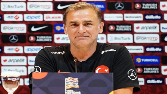 Stefan Kuntz: “Yine gol yemedik ve maçı kazandık, mutluyuz”