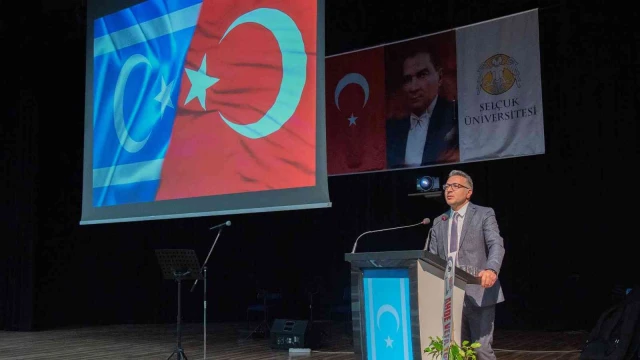 SÜ’de “Türkmeneli’den Anadolu’ya” programı düzenlendi