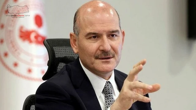 Süleyman Soylu'dan Kemal Kılıçdaroğlu'na HDP tepkisi