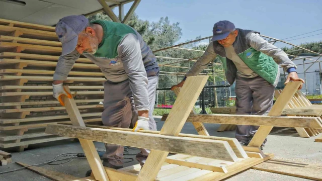 Sultangazi Belediyesi  ilçeyi güzelleştiriyor