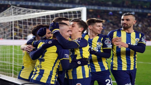 Süper Lig’de 30. hafta ev sahiplerine yaradı