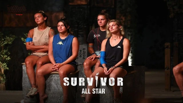 Survivor kim elendi, adadan kim gitti? Dün akşam 19 Nisan 2022 TV8 SMS oy sıralaması ile Survivor’a kim veda etti?