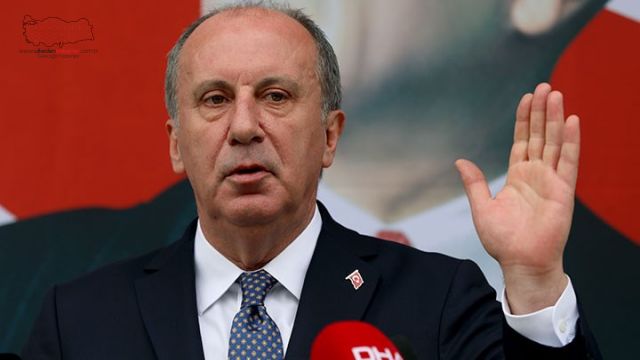 "Süt ürünleri için uyarmıştım" diyen Muharrem İnce, zam şampiyonu olmasını beklediği diğer ürünü söyledi: Salça