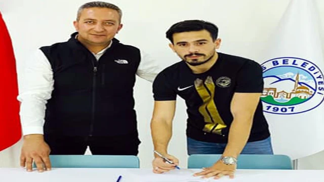 Talasgücü 2 futbolcu transfer etti