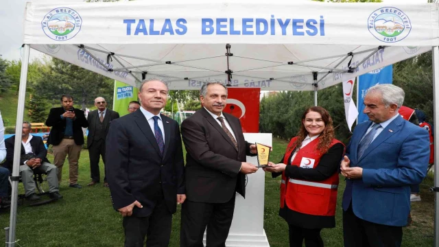 Talas’ta ‘Engelsiz Oyun Parkı’