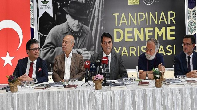 Tanpınar Edebiyat Yarışması Sonuçlandı