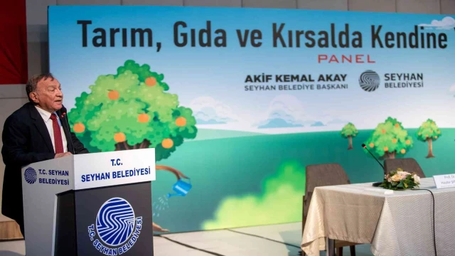 Tarım, Gıda ve Kırsalda Kendine Yeterlilik paneli